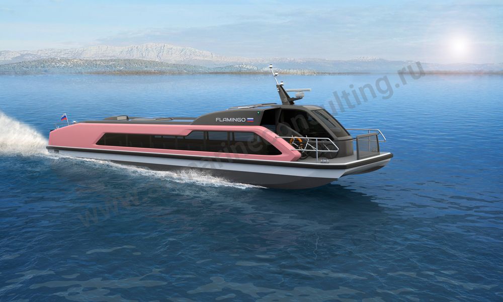 «Фламинго» F22