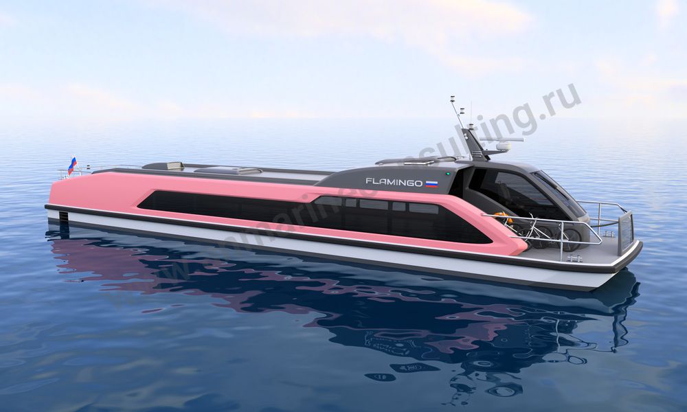 «Фламинго» F22