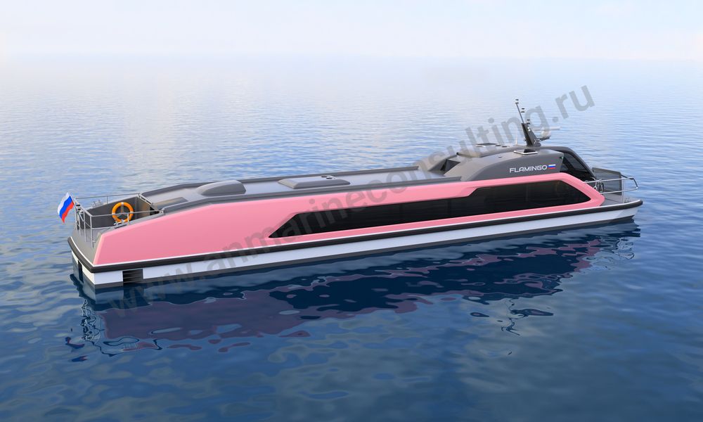 «Фламинго» F22