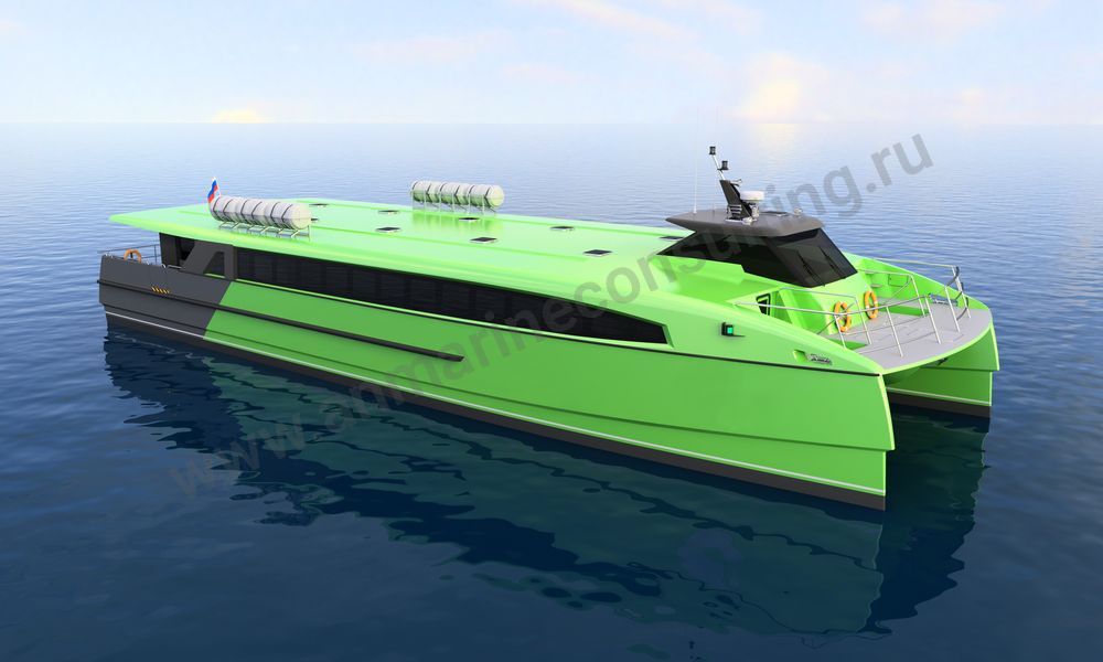 SFERRY - Пассажирский катамаран