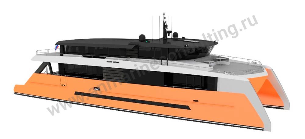 E35 «Ермак» FERRY