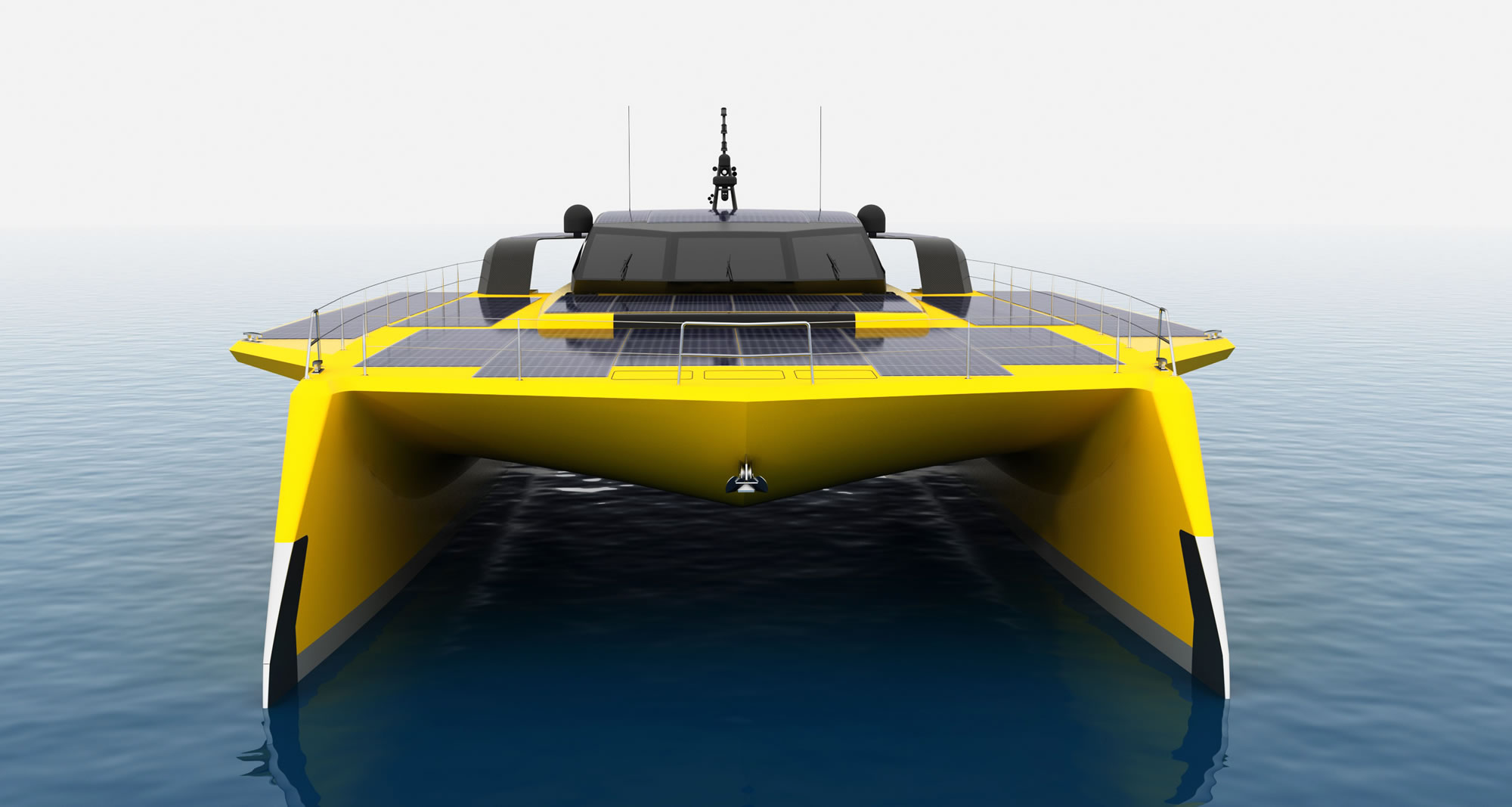 AN Marine Consulting - Дизайн и проектирование яхт и катеров